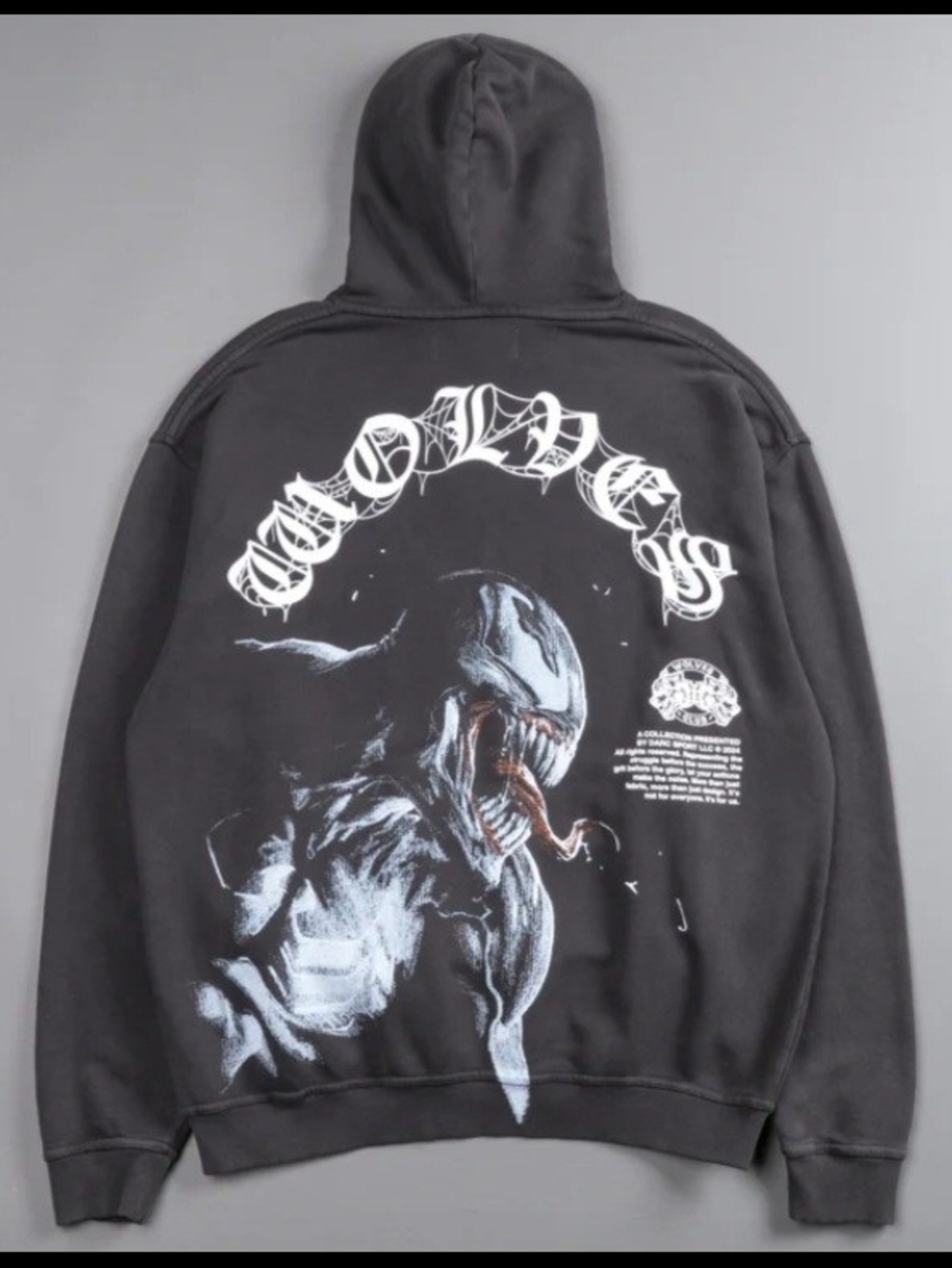 Darc Sport "Misunderstood" Pierce Hoodie